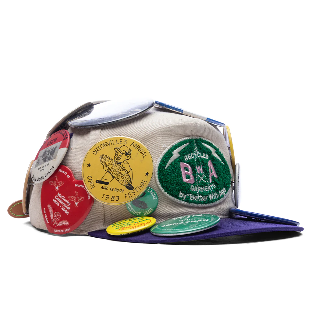 Gentlemen's v2 Hat - Multi - Image 3
