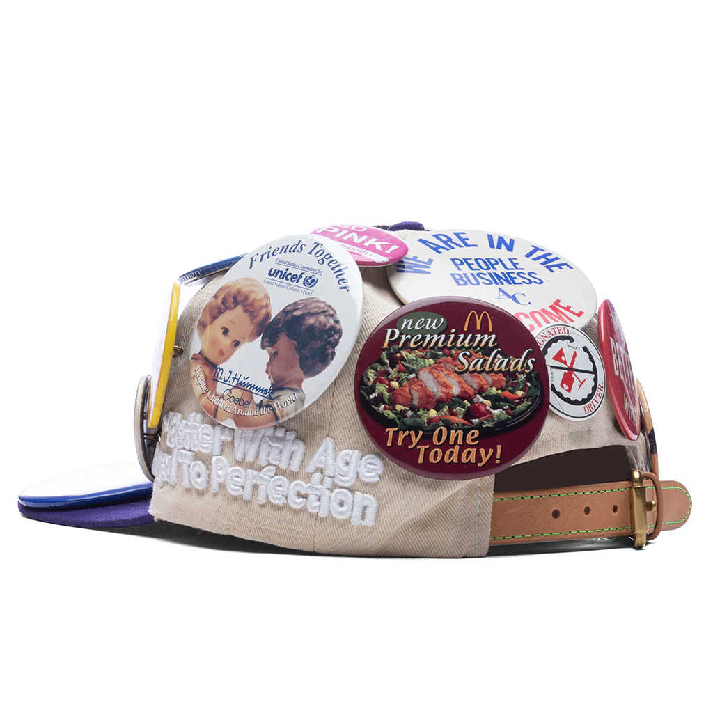 Gentlemen's v2 Hat - Multi - Image 4