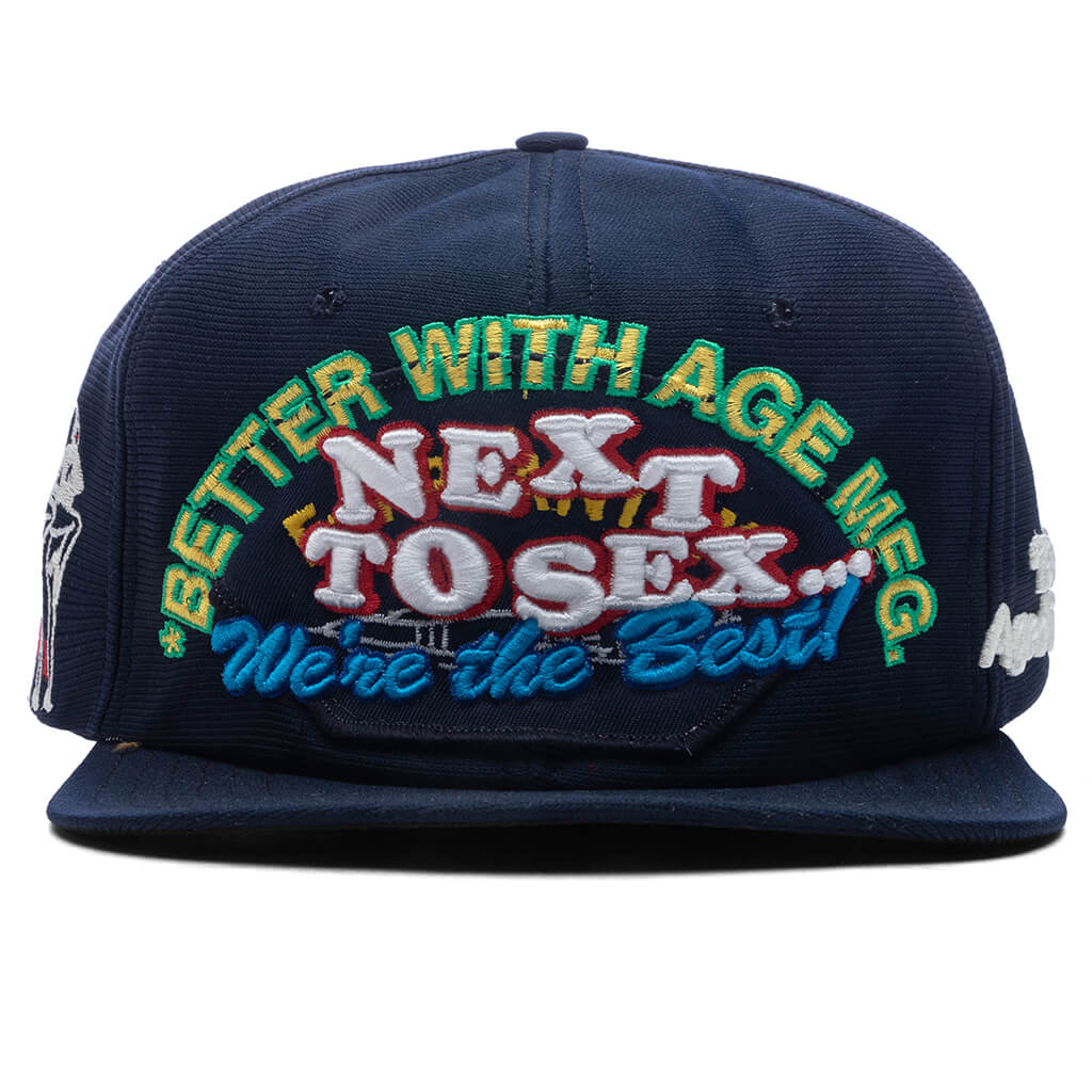 Next to Sex Hat - Multi