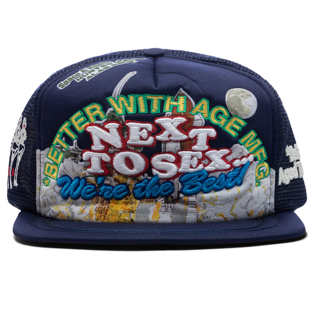 Next to Sex Hat - Multi