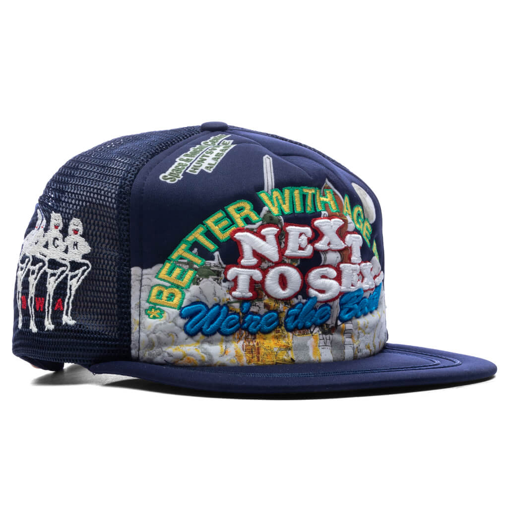 Next to Sex Hat - Multi - Image 3