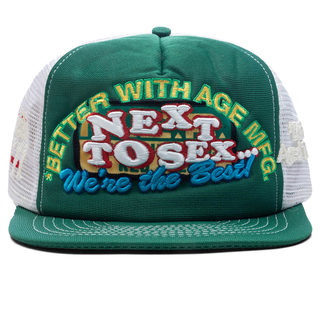 Next to Sex Hat - Multi