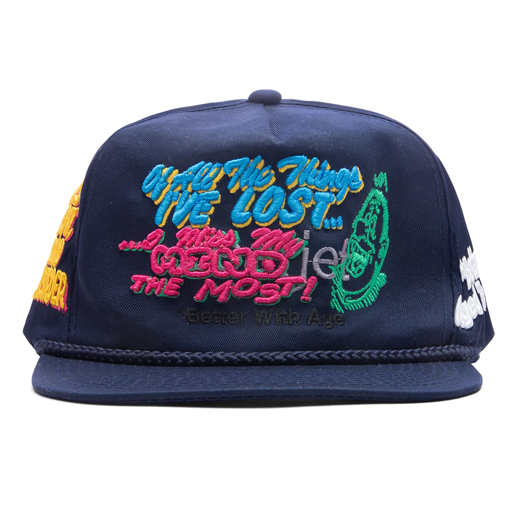 Summer of 69 Hat - Multi