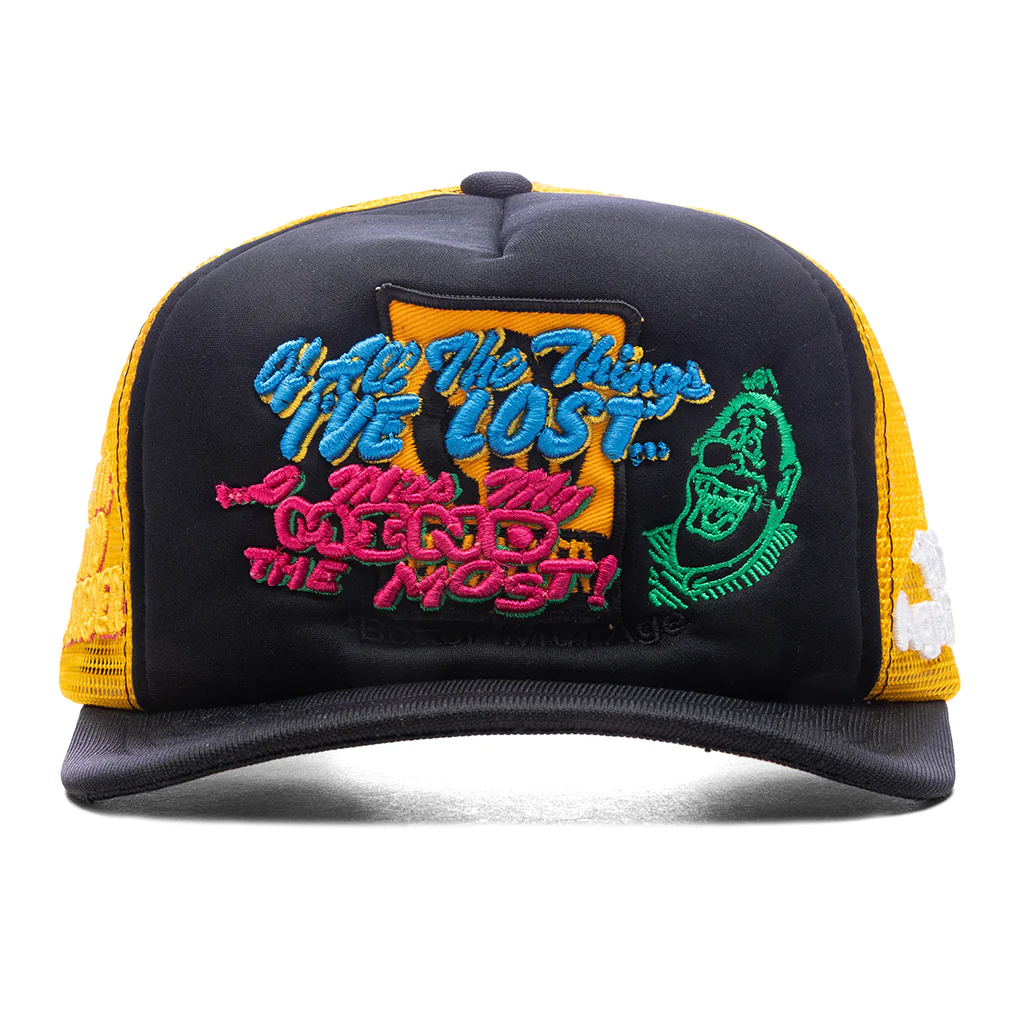 Summer of 69 Hat - Multi