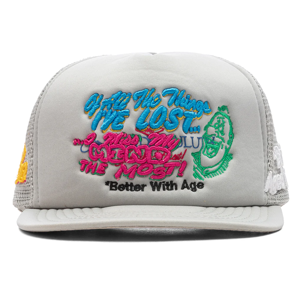 Summer of 69 Hat - Multi