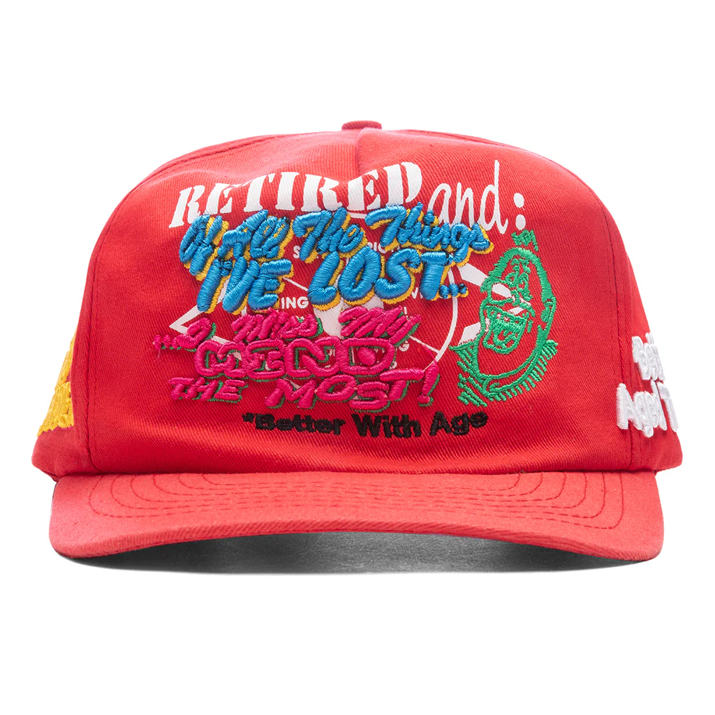 Summer of 69 Hat - Multi