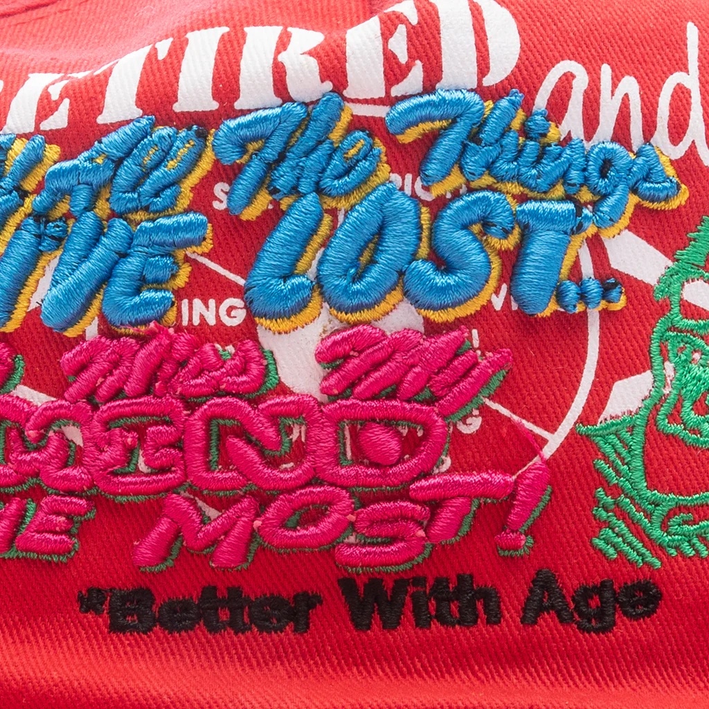 Summer of 69 Hat - Multi - Image 2