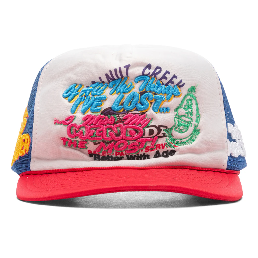 Summer of 69 Hat - Multi