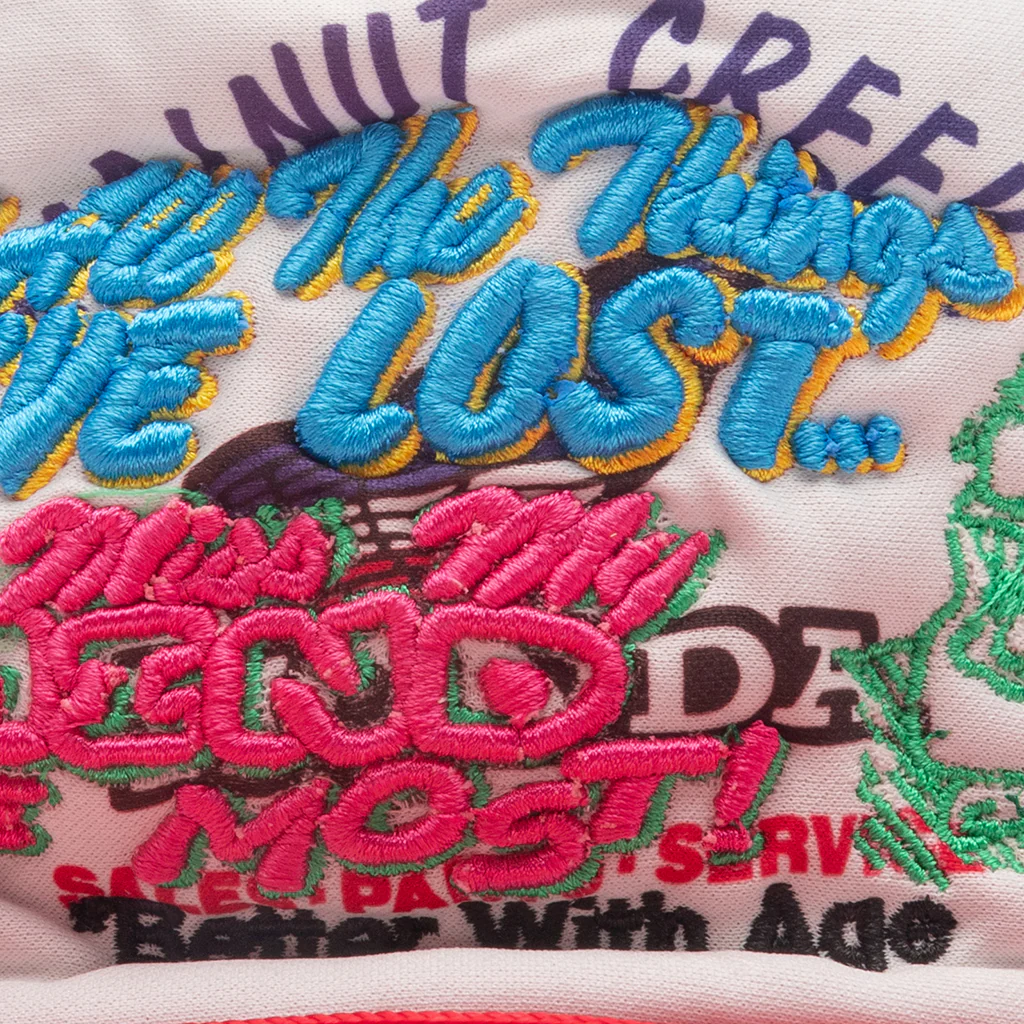 Summer of 69 Hat - Multi - Image 2