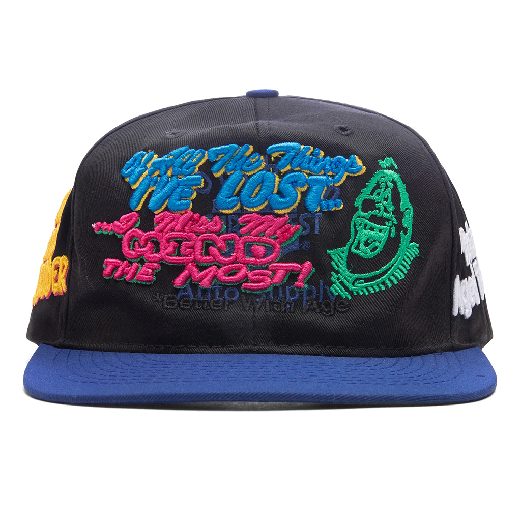 Summer of 69 Hat - Multi