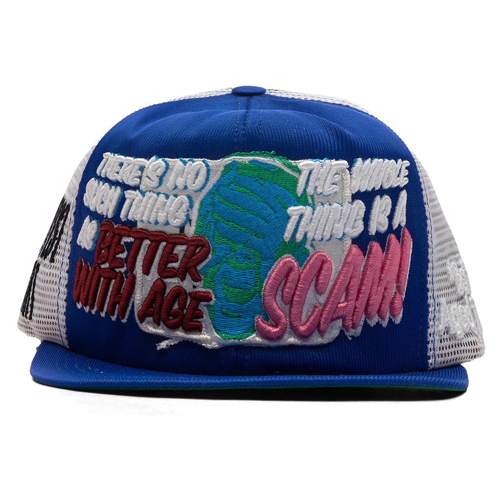 Scam Hat - Multi