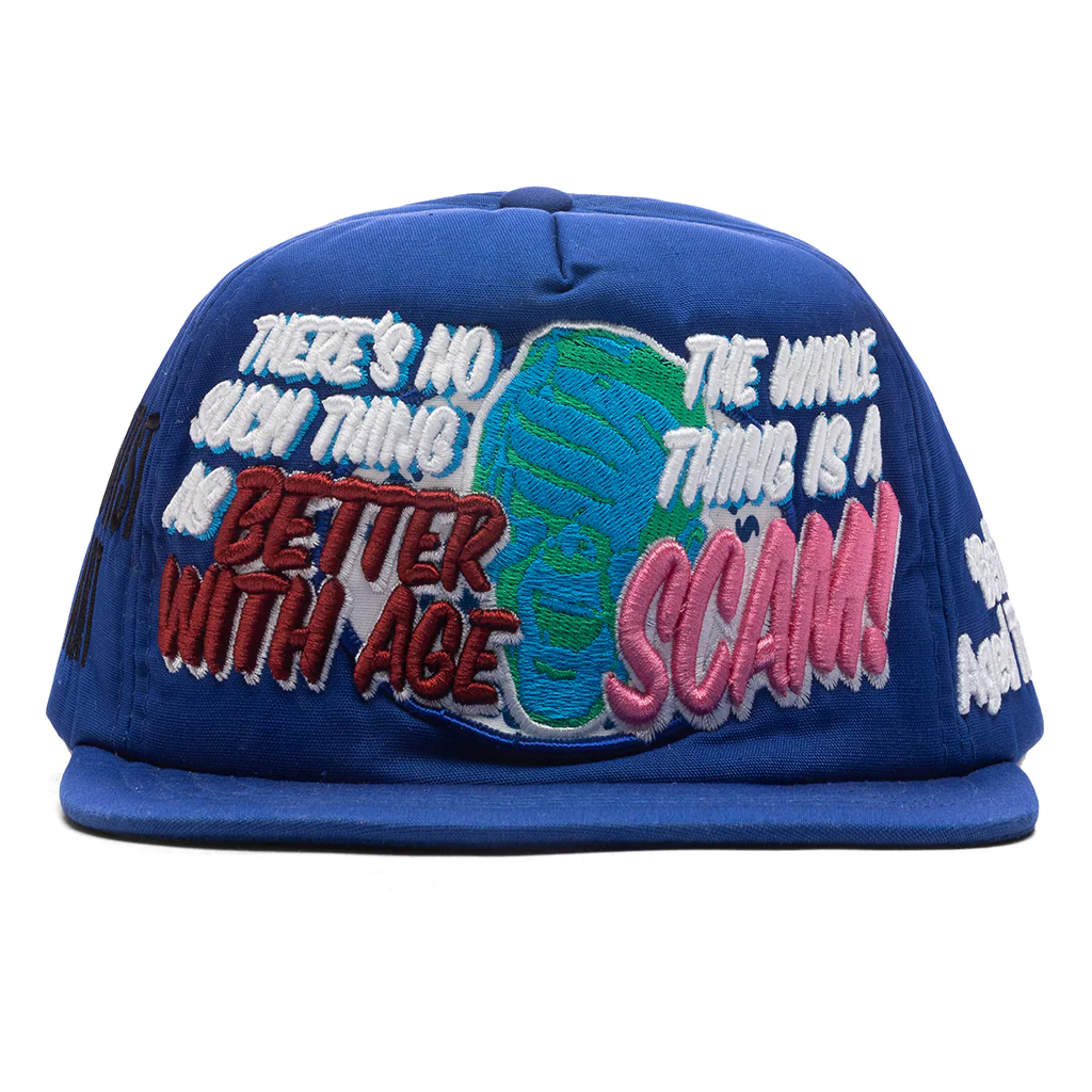 Scam Hat - Multi