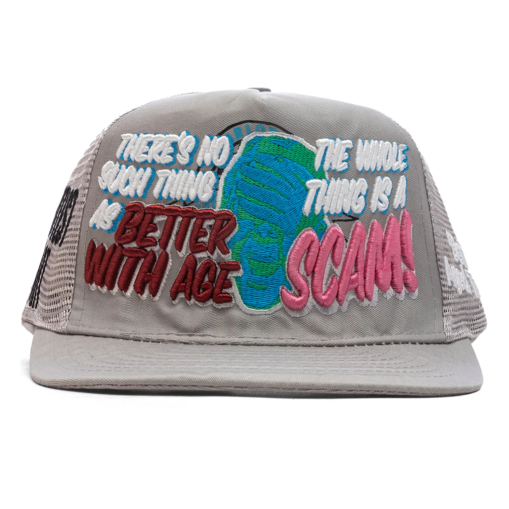 Scam Hat - Multi