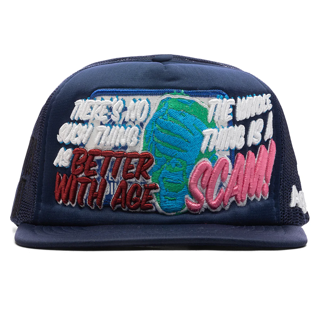 Scam Hat - Multi