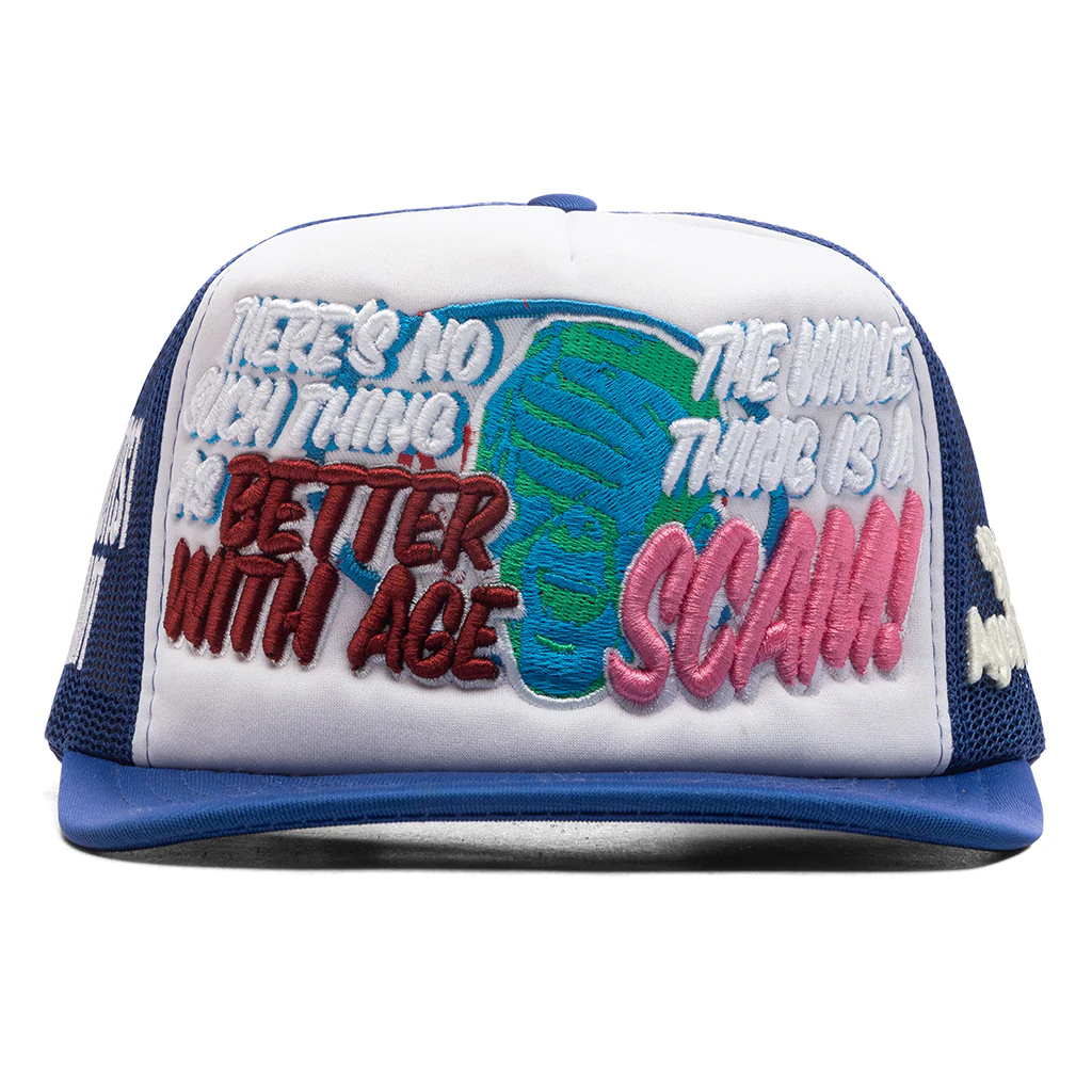 Scam Hat - Multi