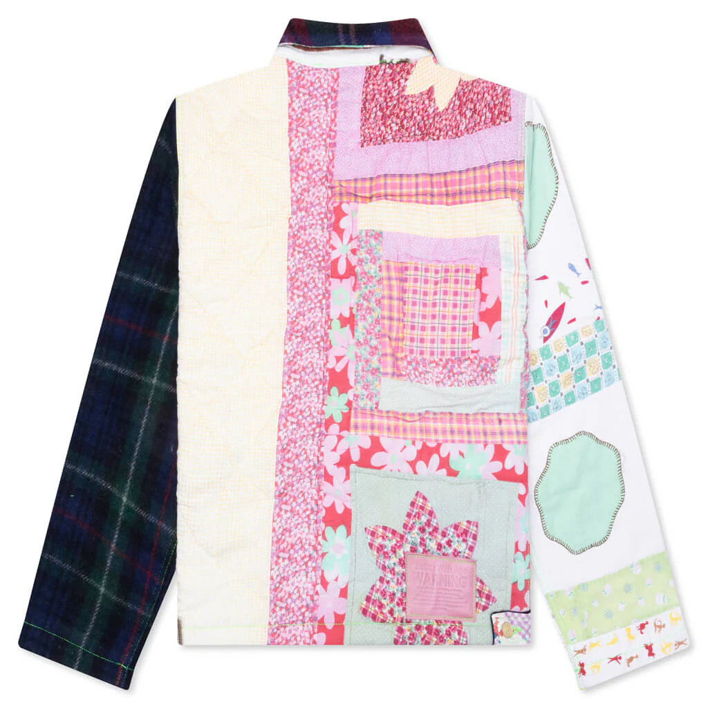Detroit Blanket Jacket - Multi - Image 2
