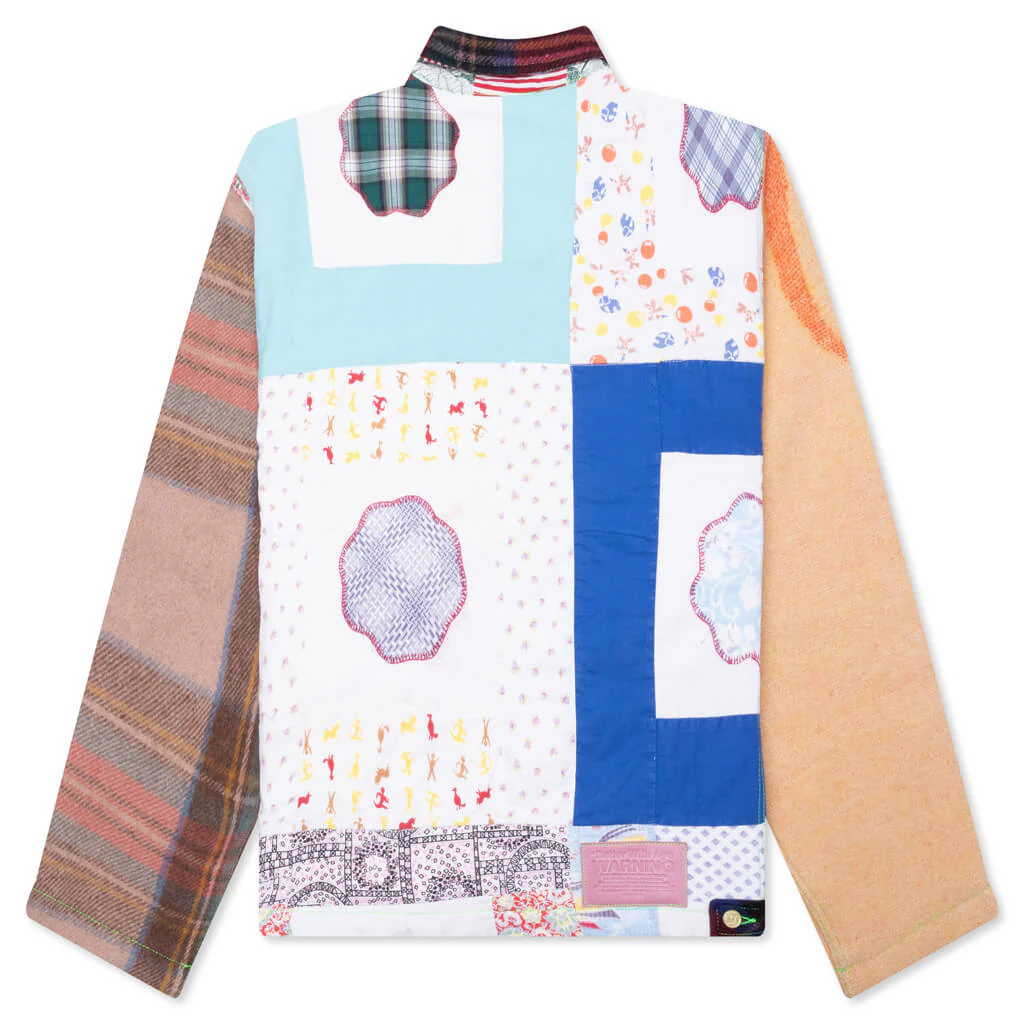 Detroit Blanket Jacket - Multi - Image 2