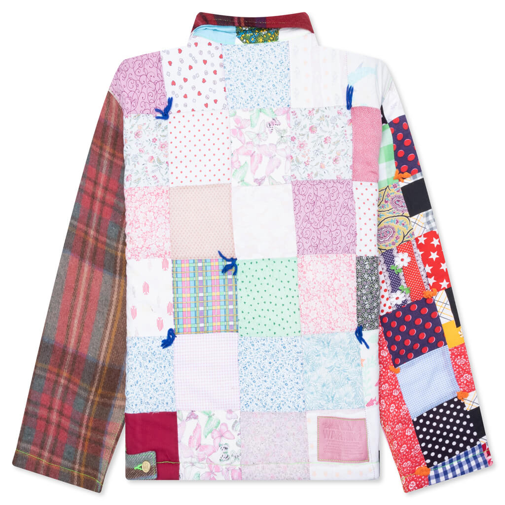 Detroit Blanket Jacket - Multi - Image 2