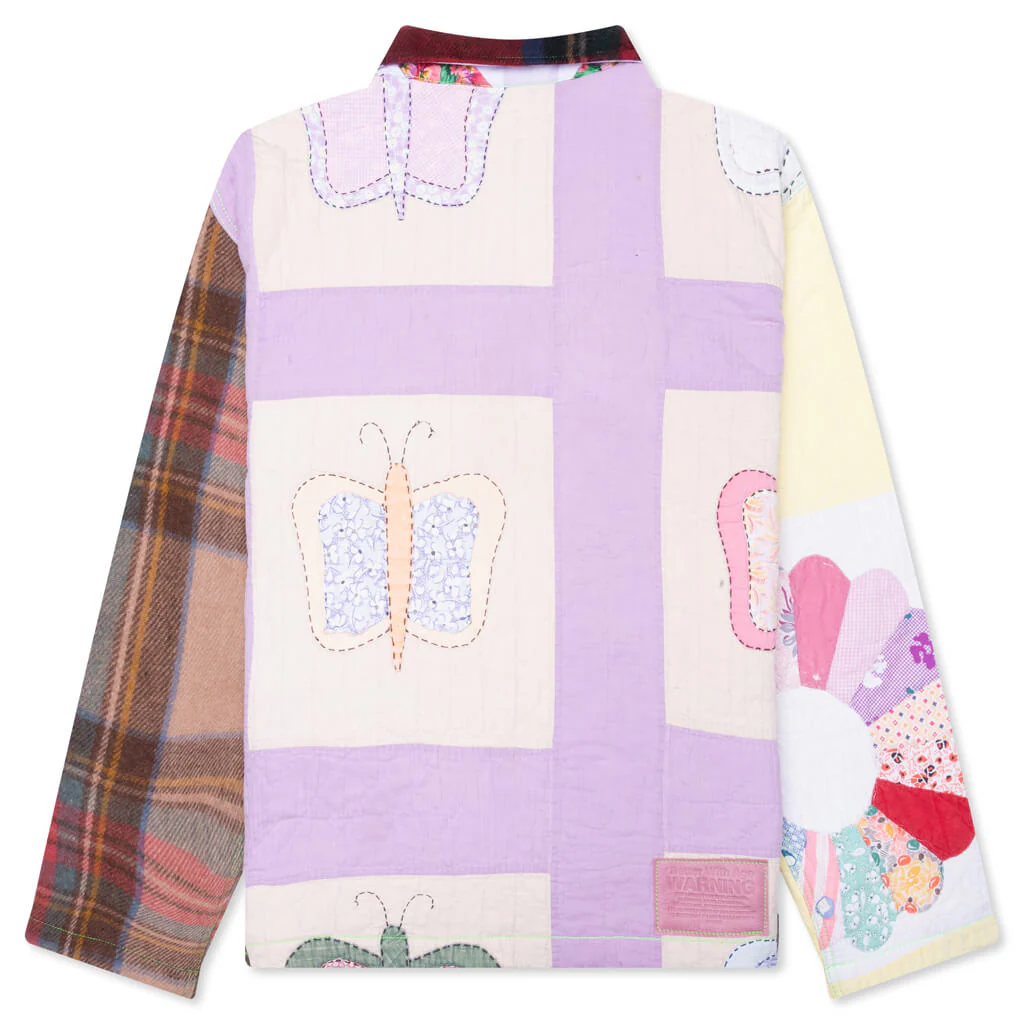 Detroit Blanket Jacket - Multi - Image 2