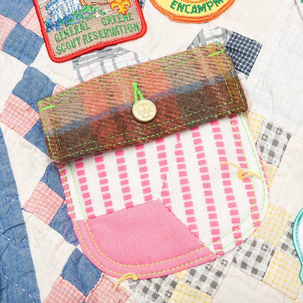 Gentlemen's Blanket Jacket - Multi - Image 4