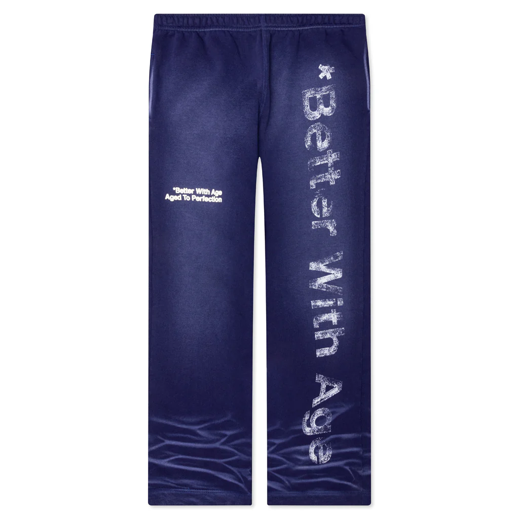In Case Forgot Sweatpants - Navy