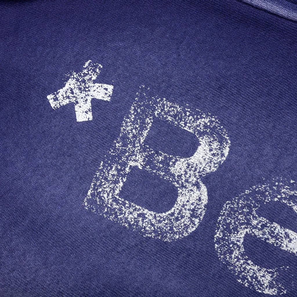 In Case Forgot Sweatpants - Navy - Image 4