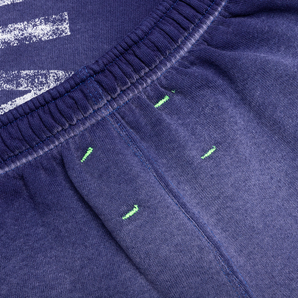 In Case Forgot Sweatpants - Navy - Image 5