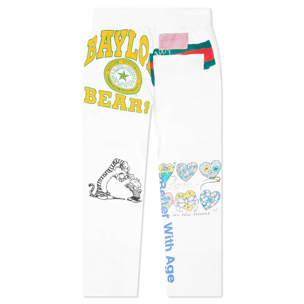 Remoir Sweatpants - White - Image 2