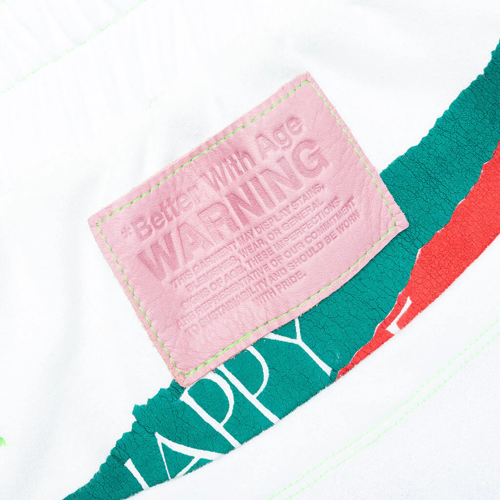 Remoir Sweatpants - White - Image 4
