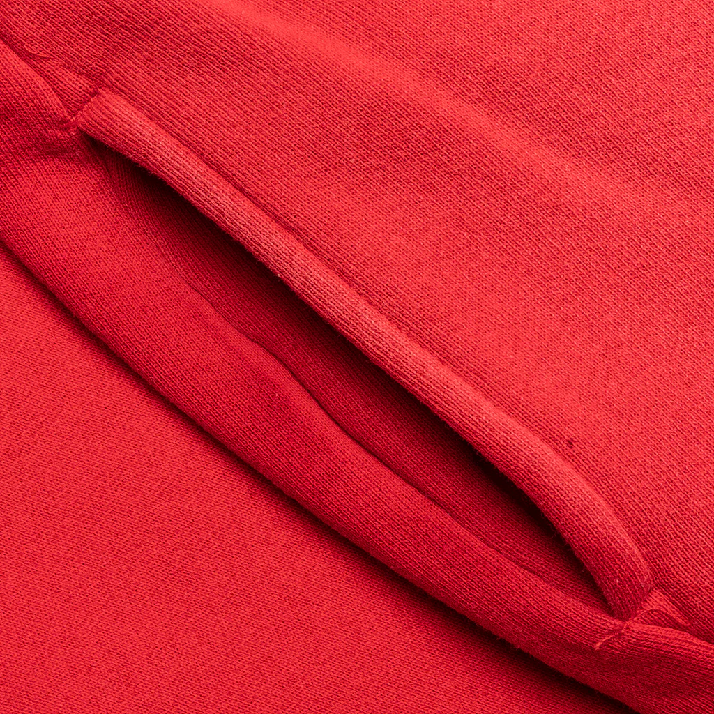Superficial Sweatpants - Red - Image 3