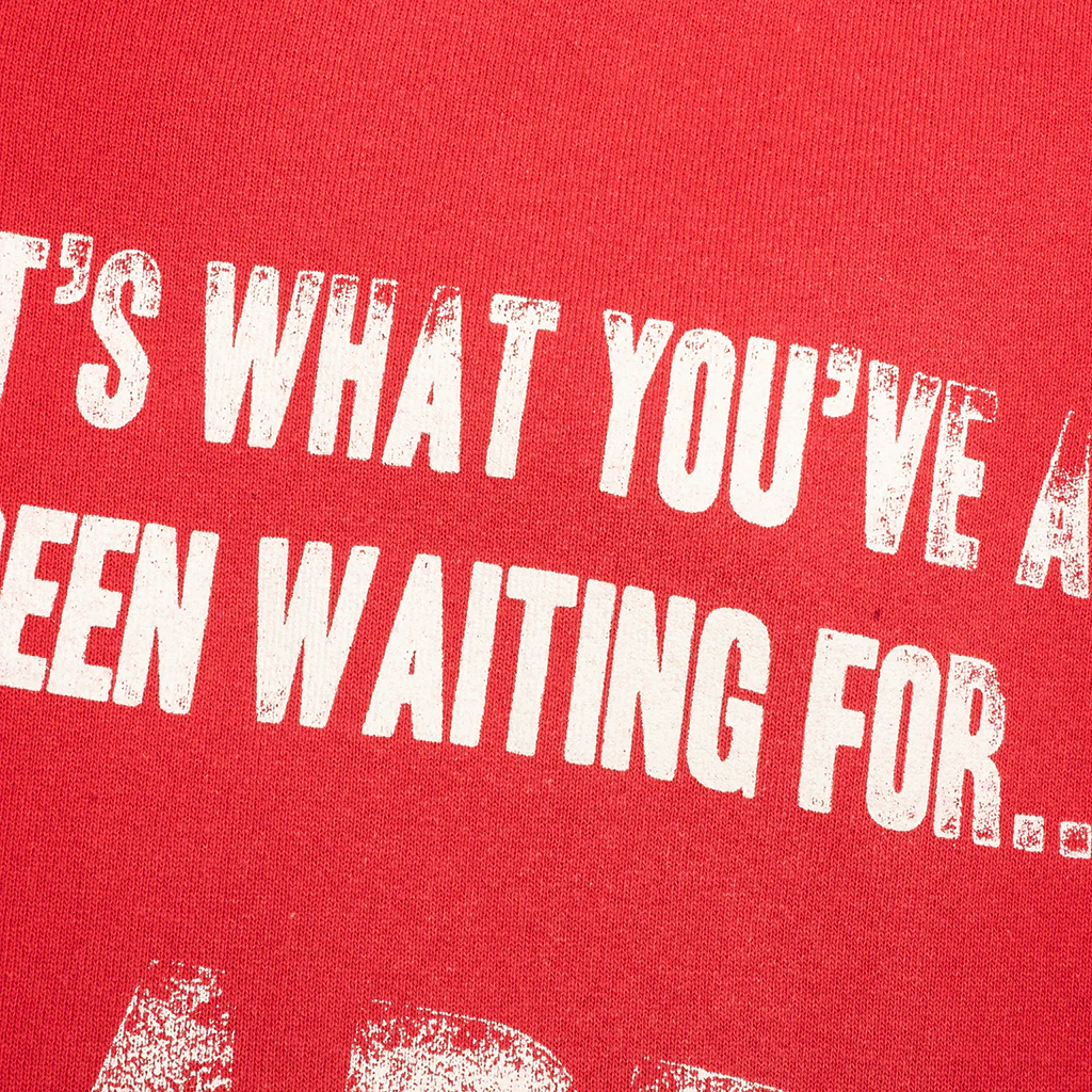 Superficial Sweatpants - Red - Image 4
