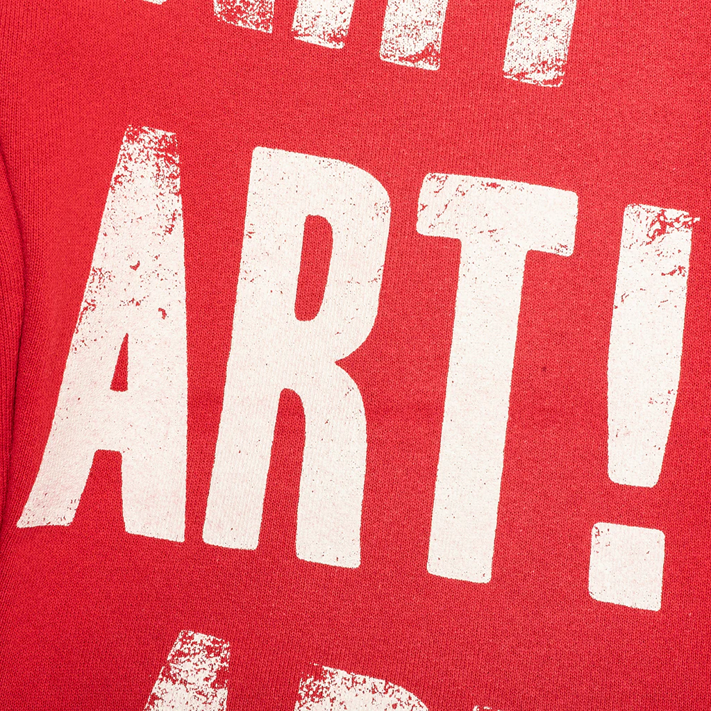Superficial Sweatpants - Red - Image 5