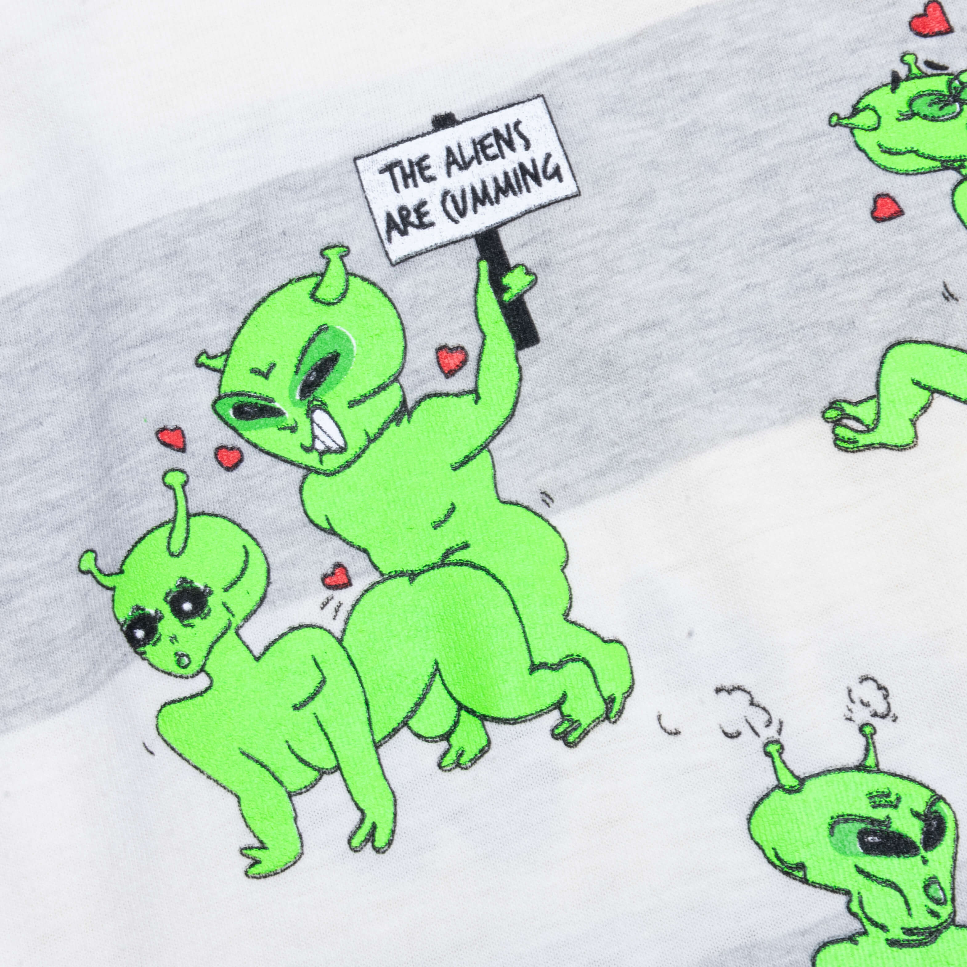 Area 69 Tee - Multi - Image 3