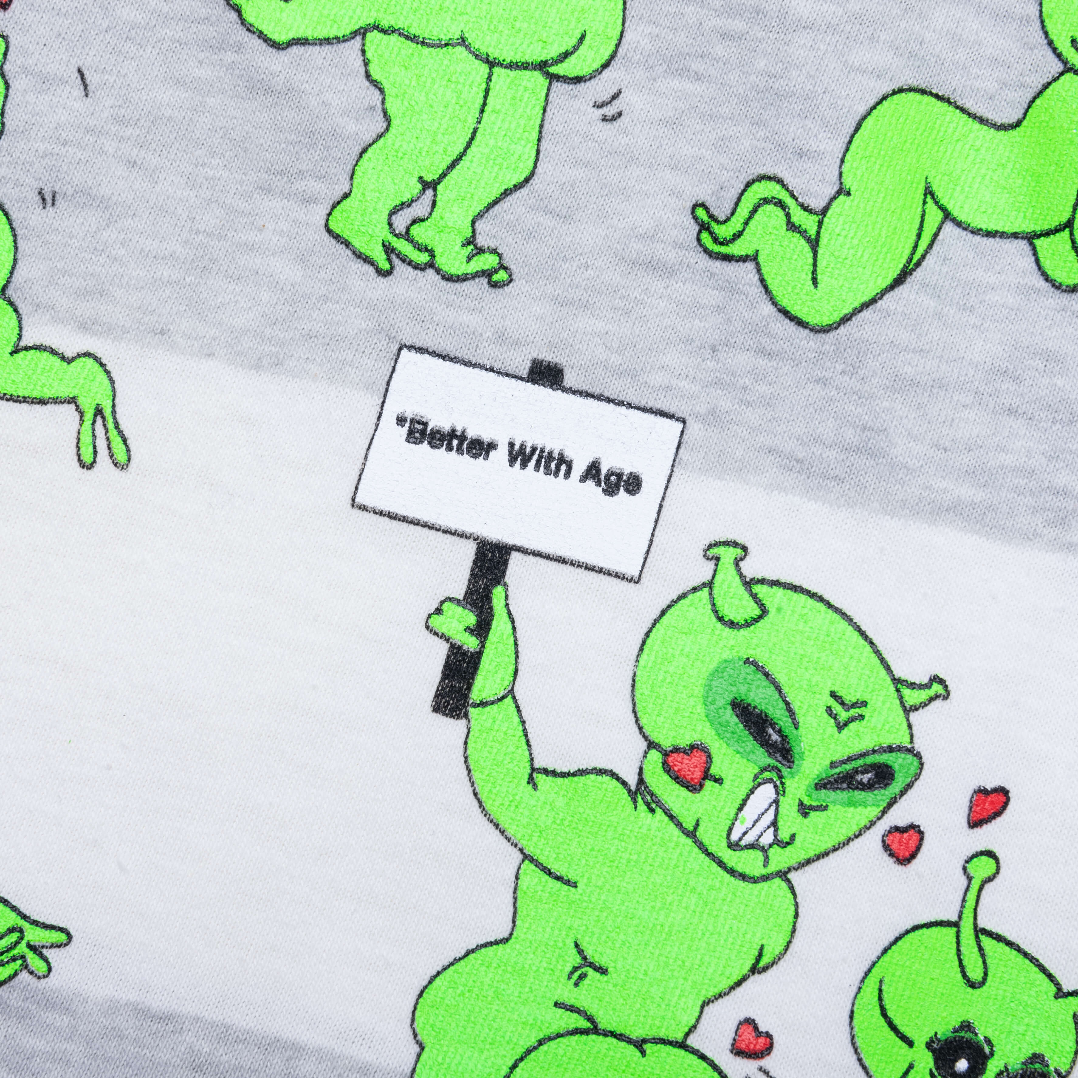 Area 69 Tee - Multi - Image 4