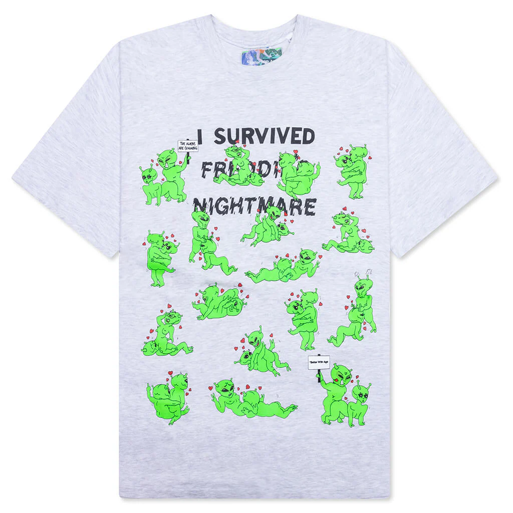 Area 69 Tee - Multi