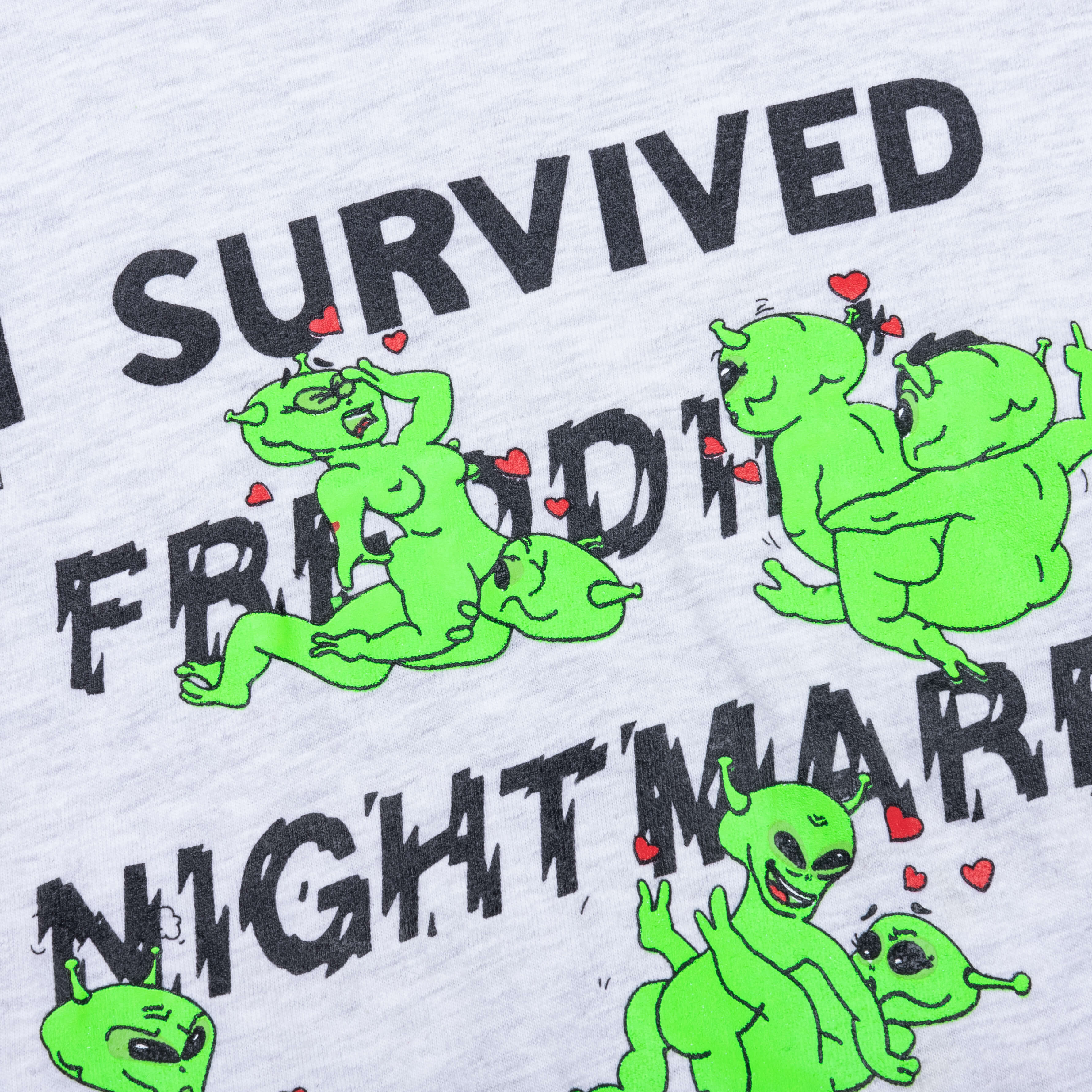 Area 69 Tee - Multi - Image 3