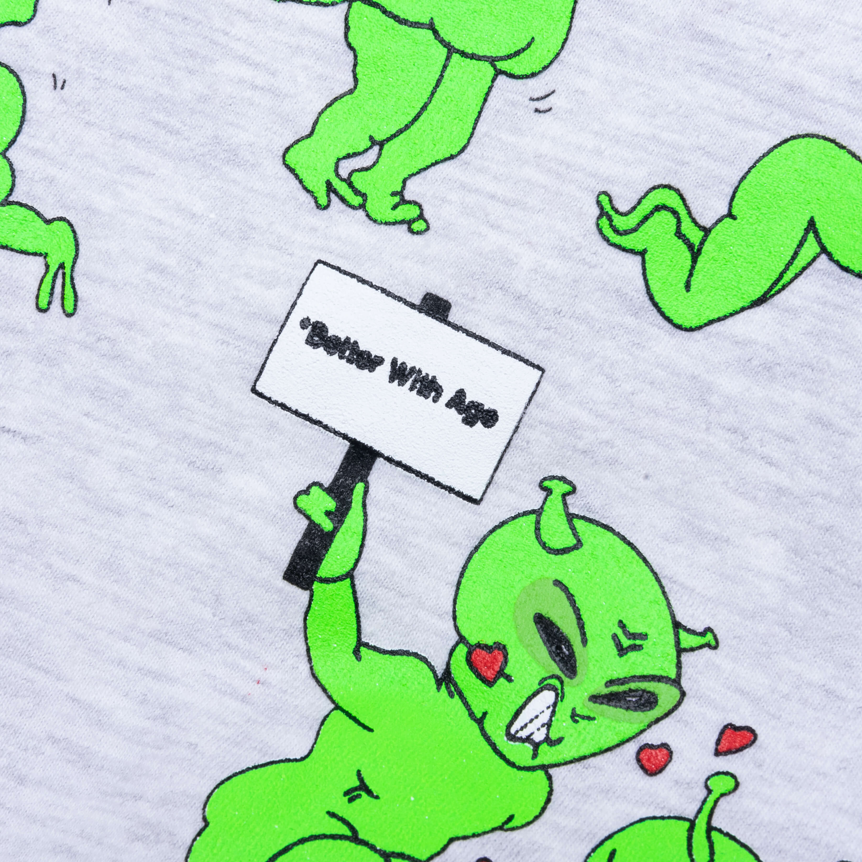 Area 69 Tee - Multi - Image 4