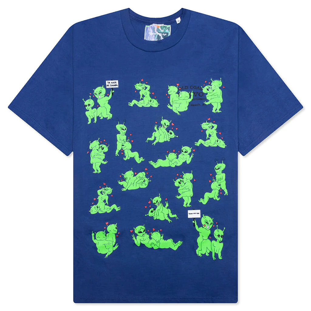 Area 69 Tee - Multi