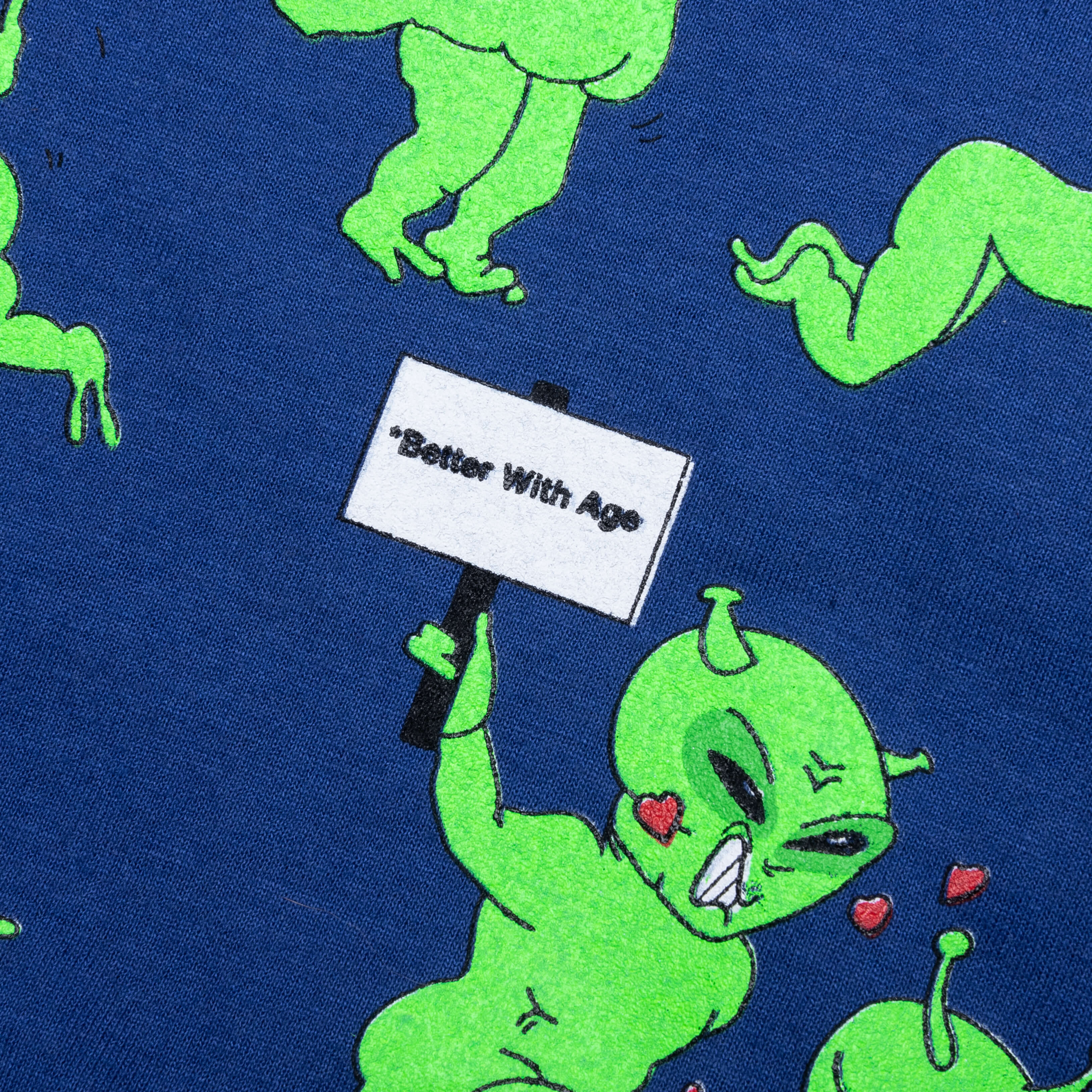 Area 69 Tee - Multi - Image 3