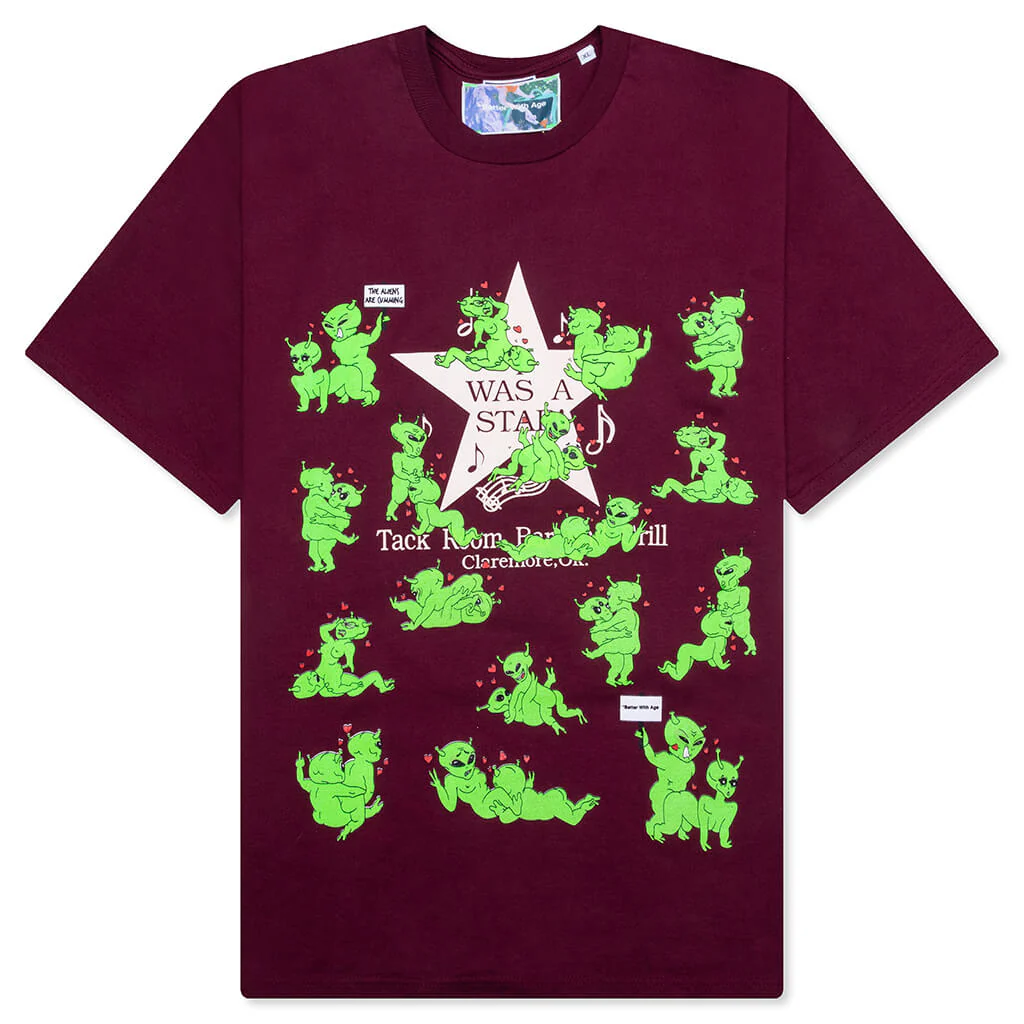 Area 69 Tee - Multi