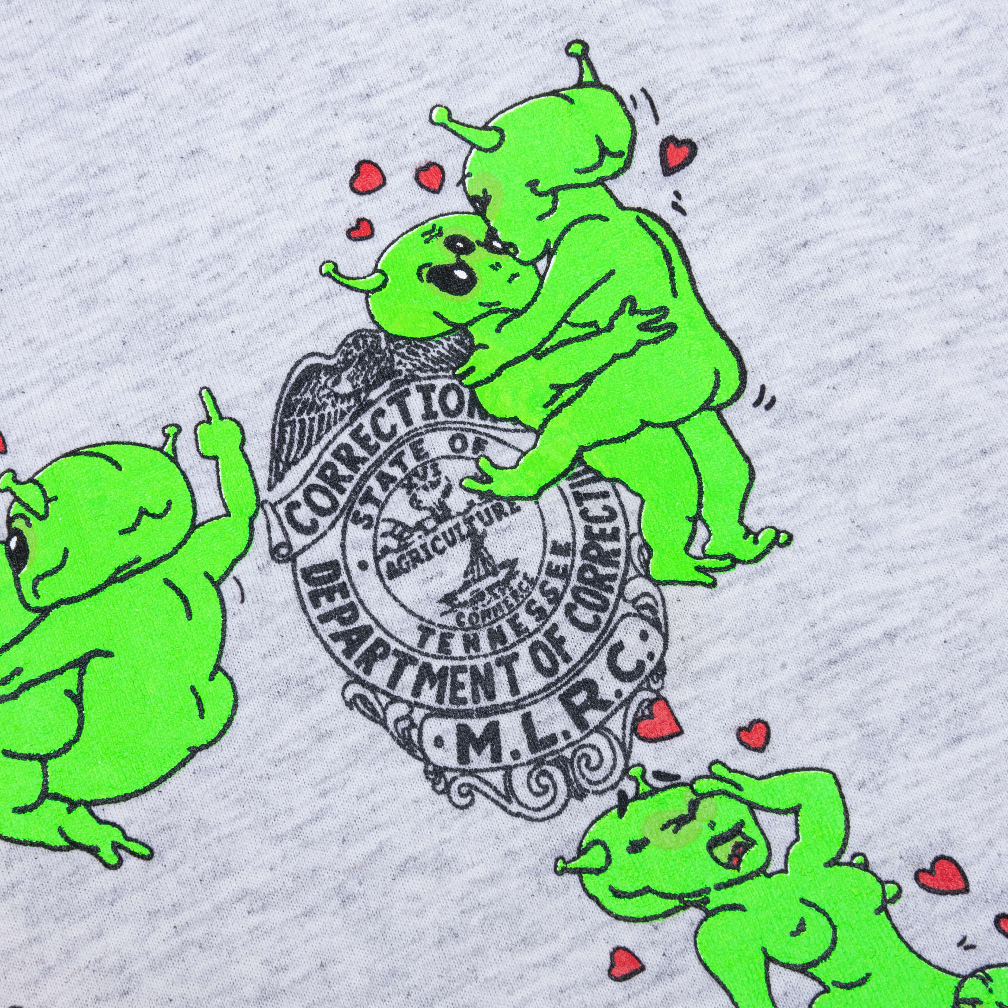 Area 69 Tee - Multi - Image 3