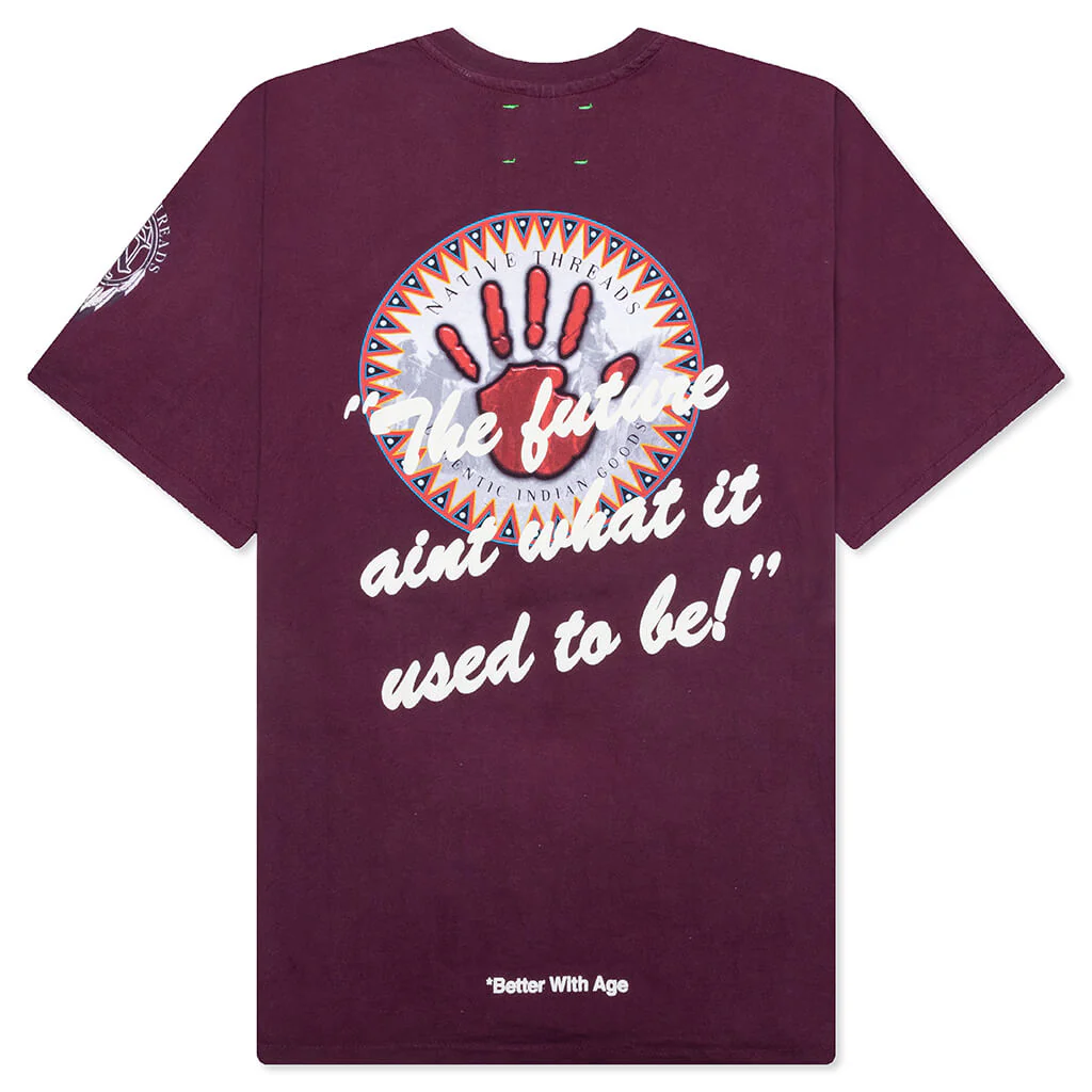 Area 69 Tee - Multi - Image 2
