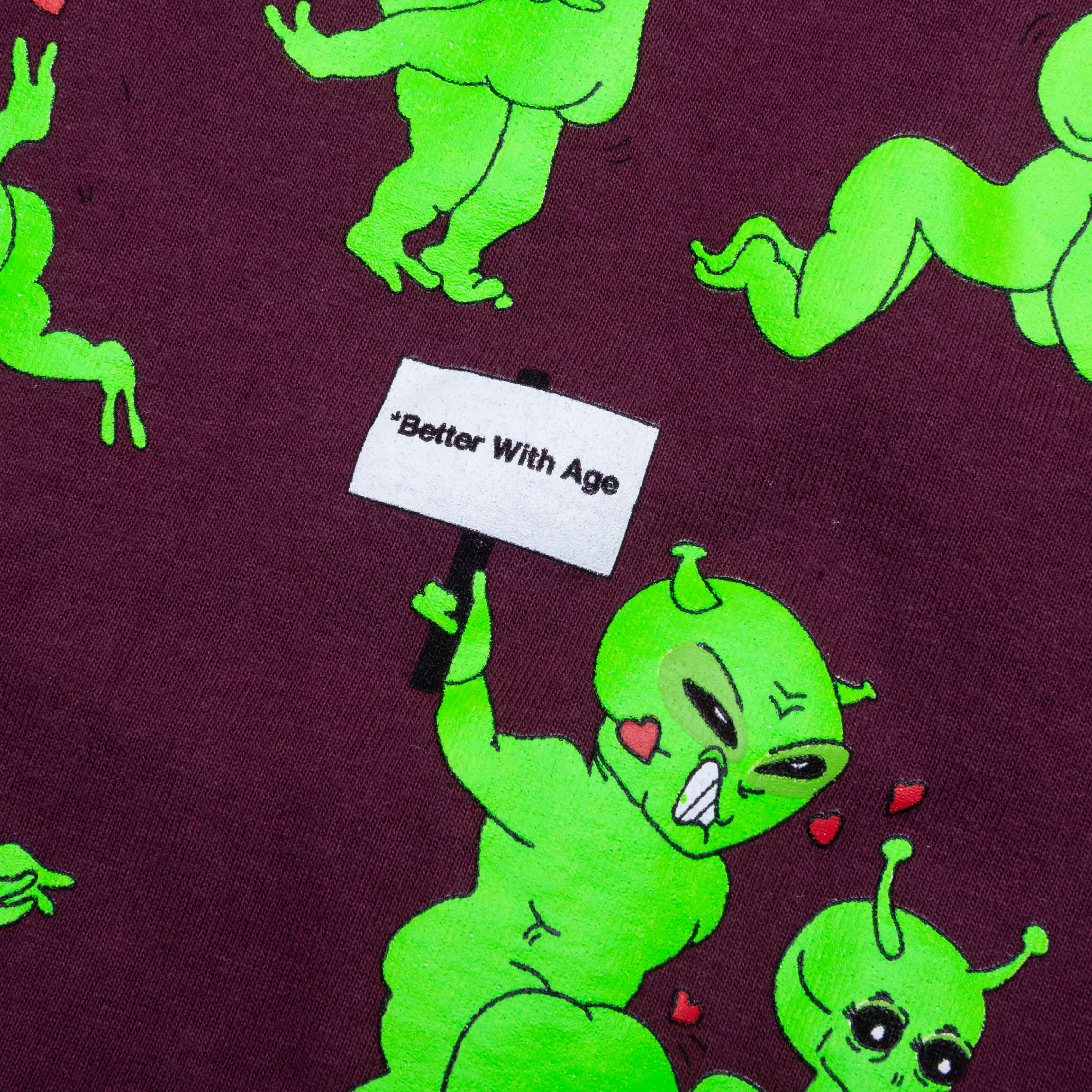 Area 69 Tee - Multi - Image 4