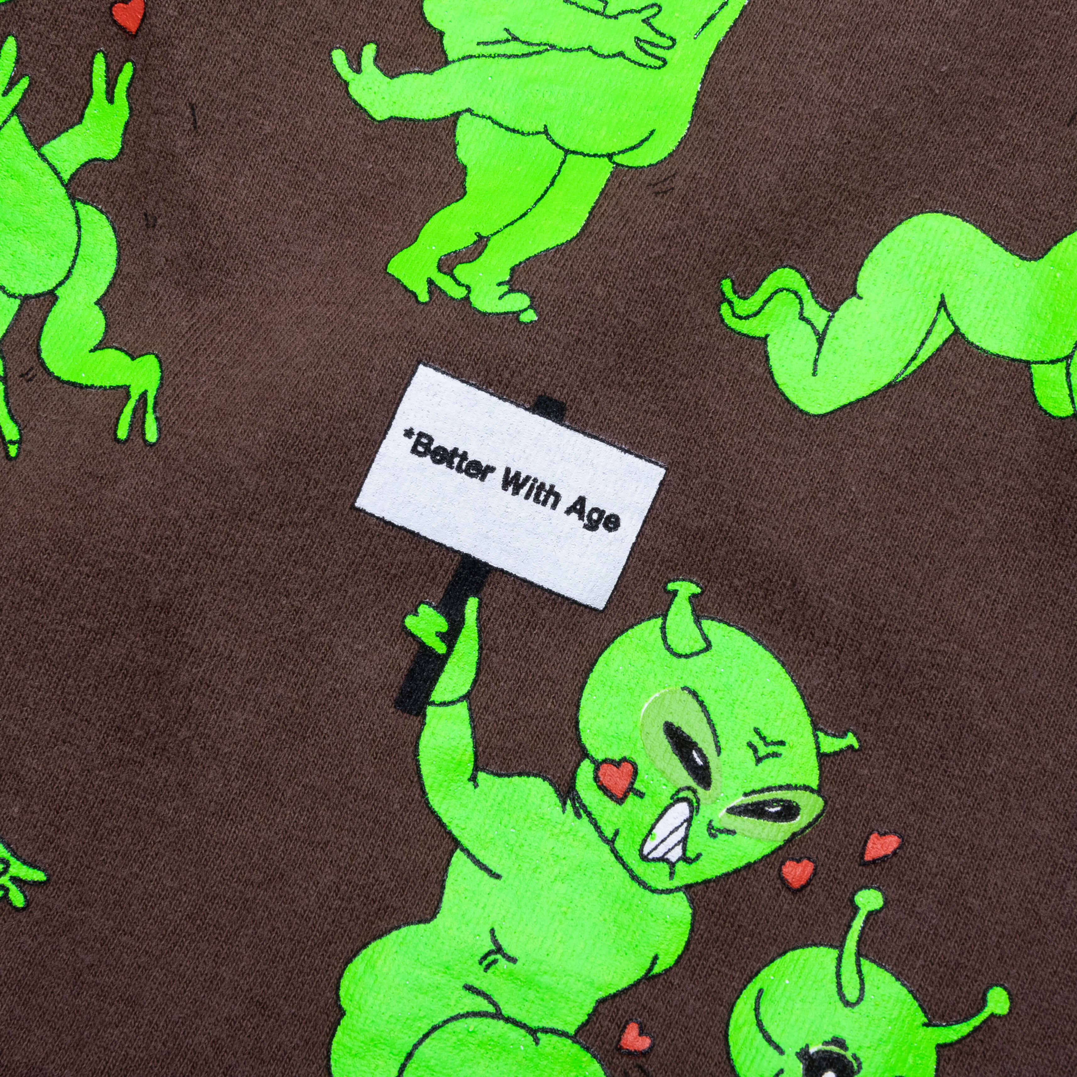 Area 69 Tee - Multi - Image 4