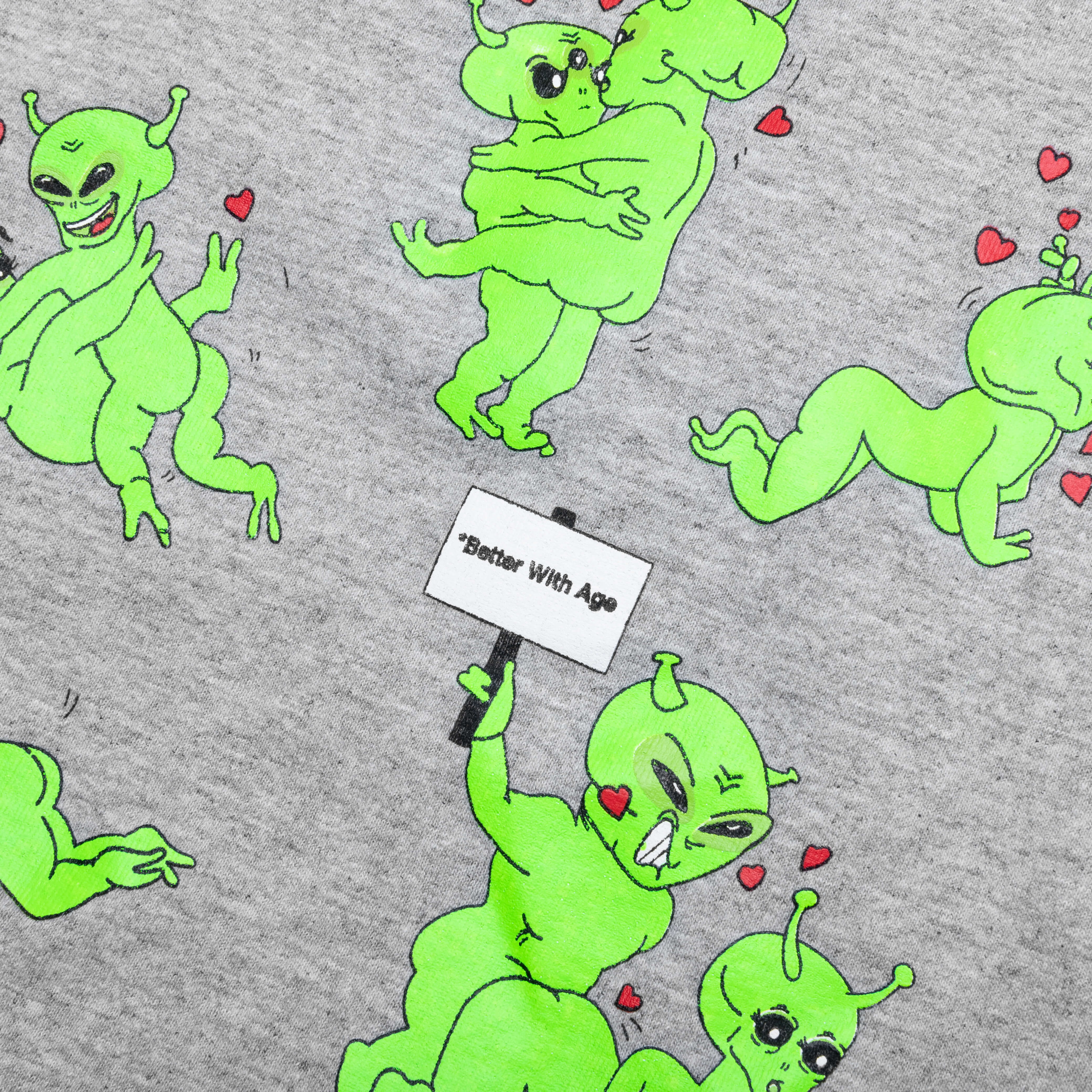 Area 69 Tee - Multi - Image 4