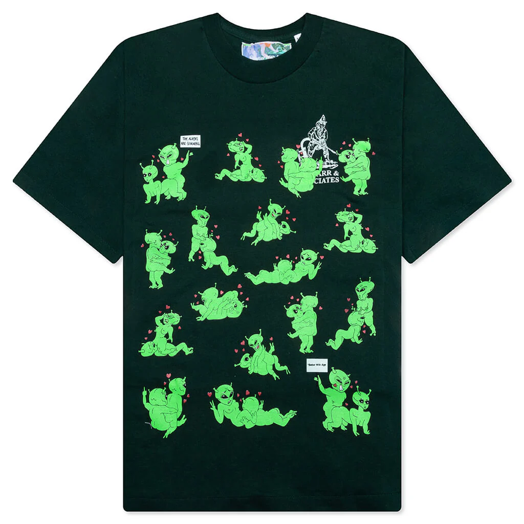 Area 69 Tee - Multi