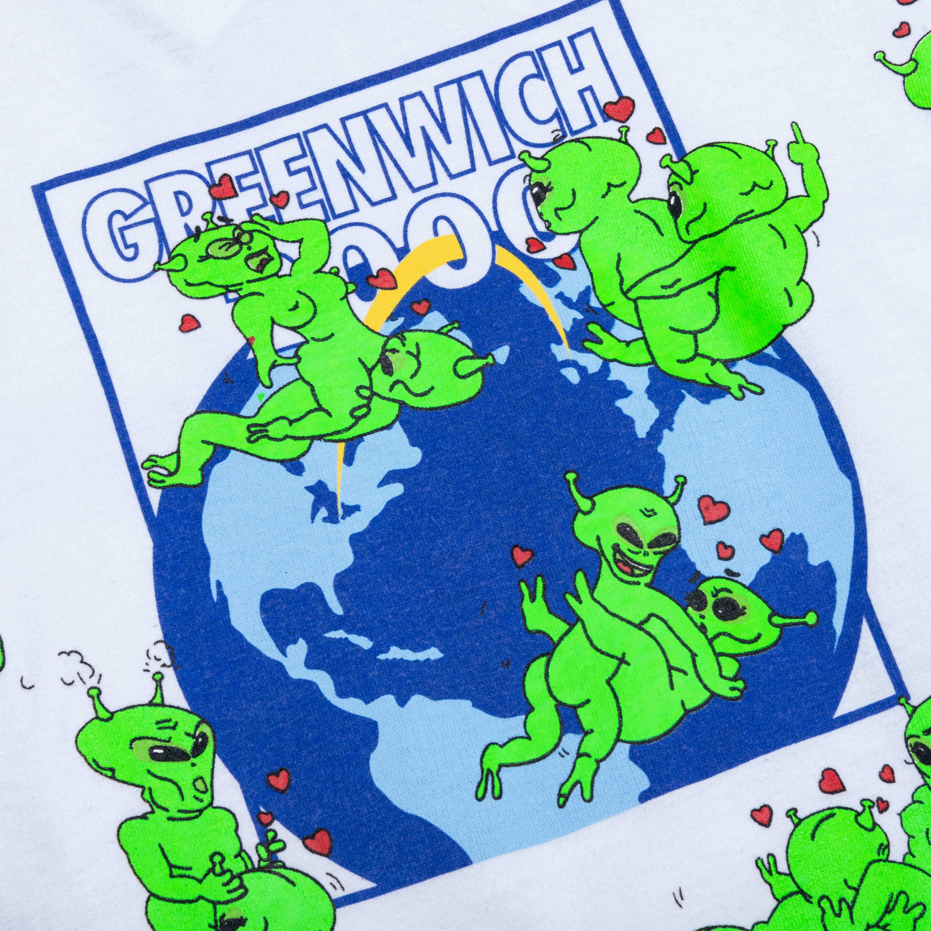 Area 69 Tee - Multi - Image 3