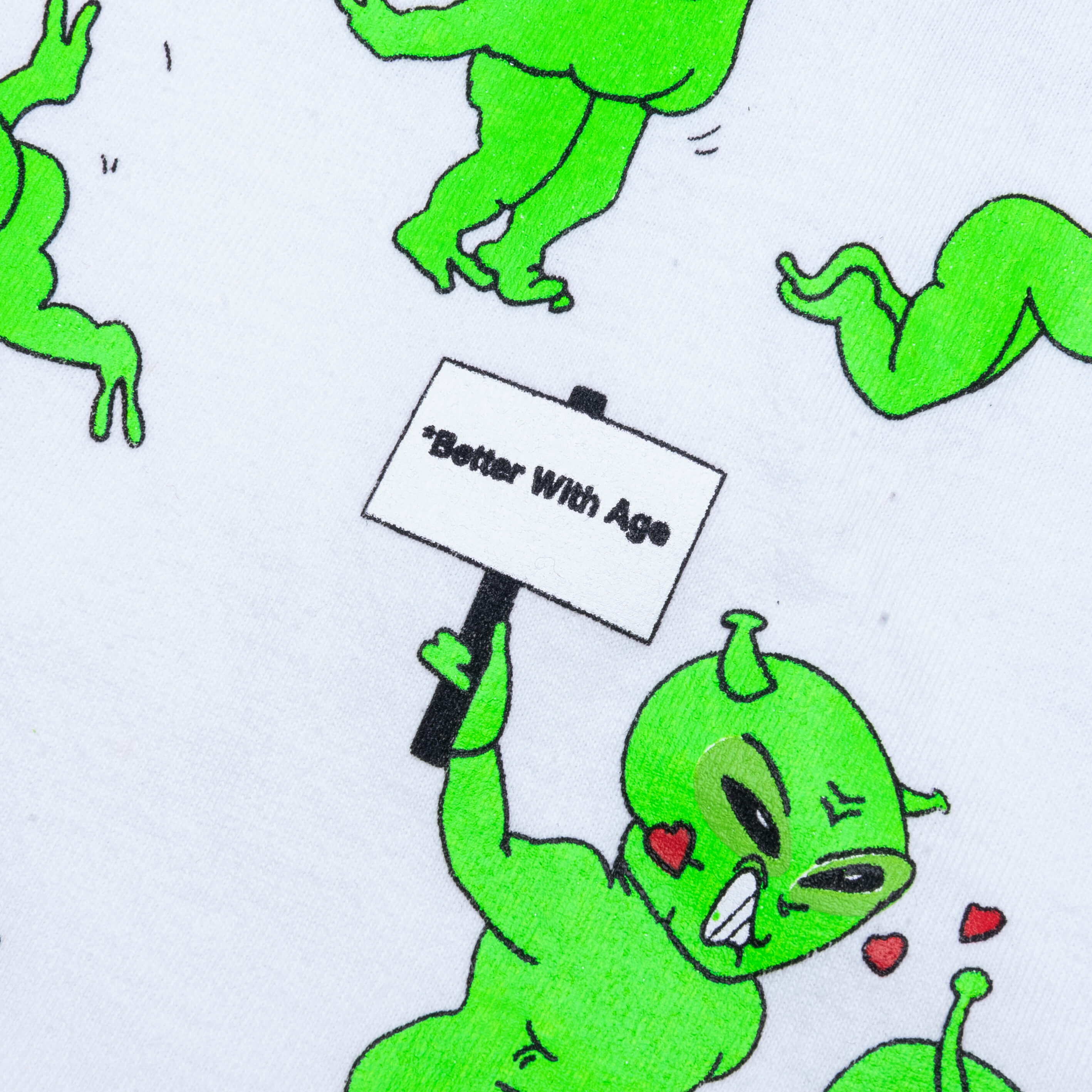 Area 69 Tee - Multi - Image 4