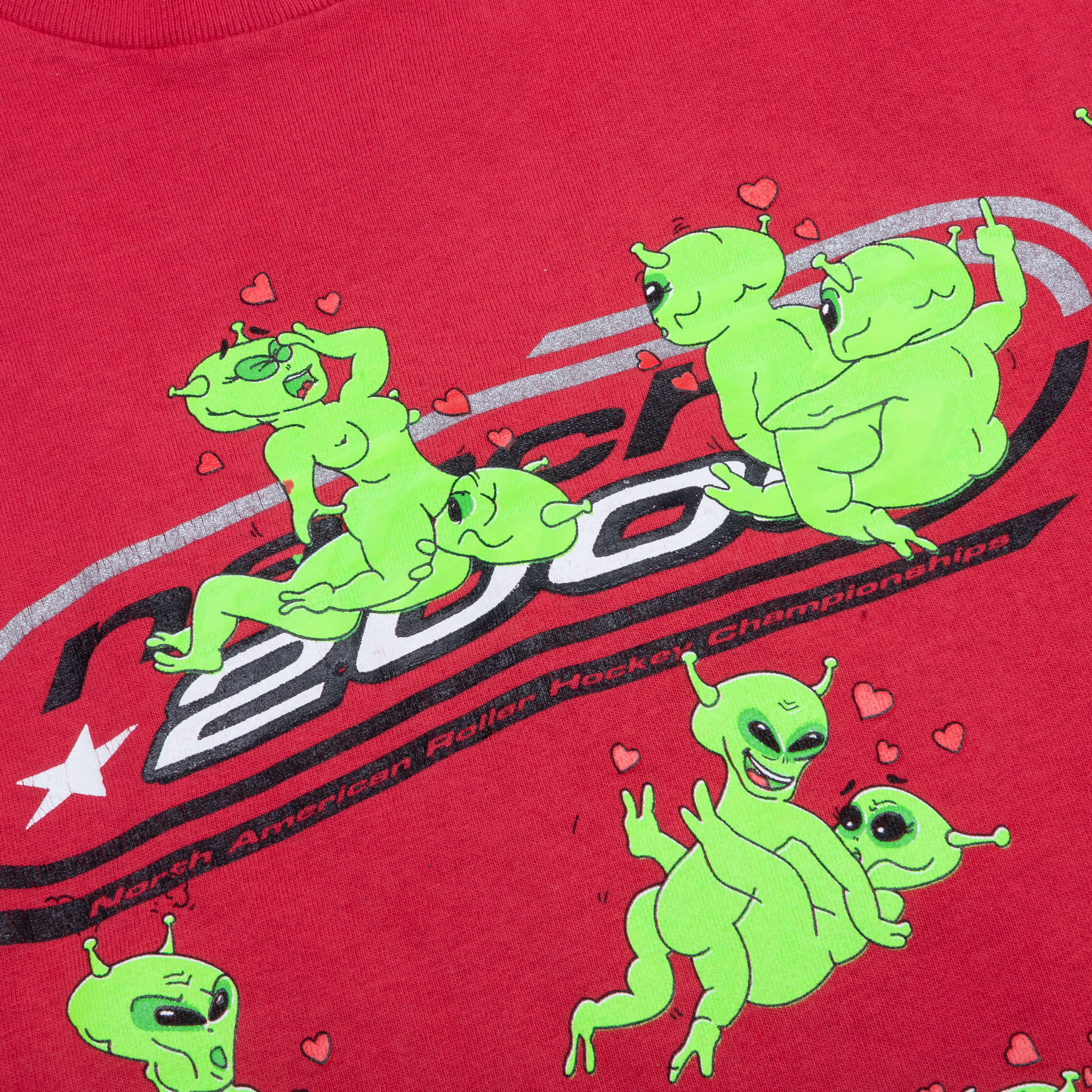 Area 69 Tee - Multi - Image 3