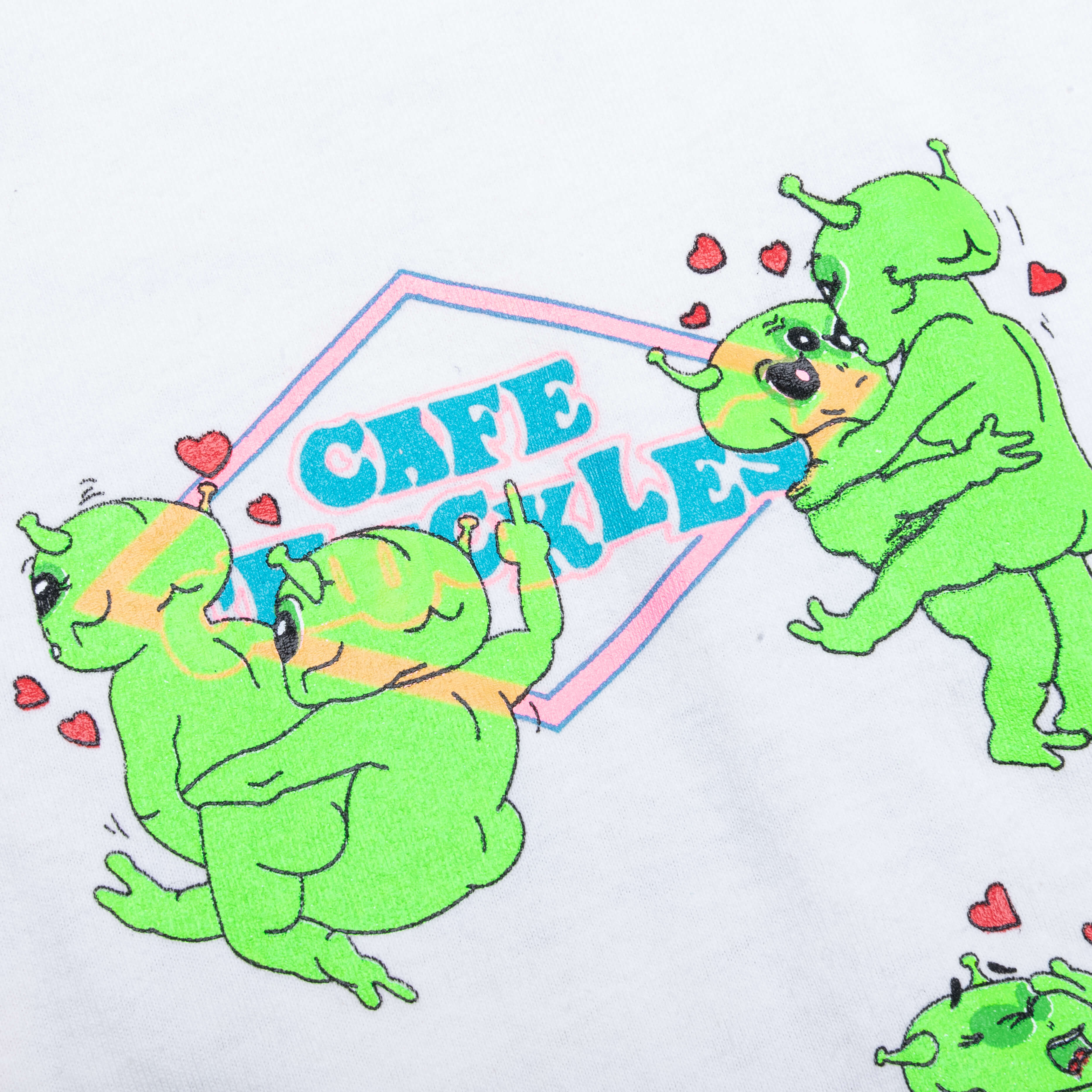 Area 69 Tee - Multi - Image 3